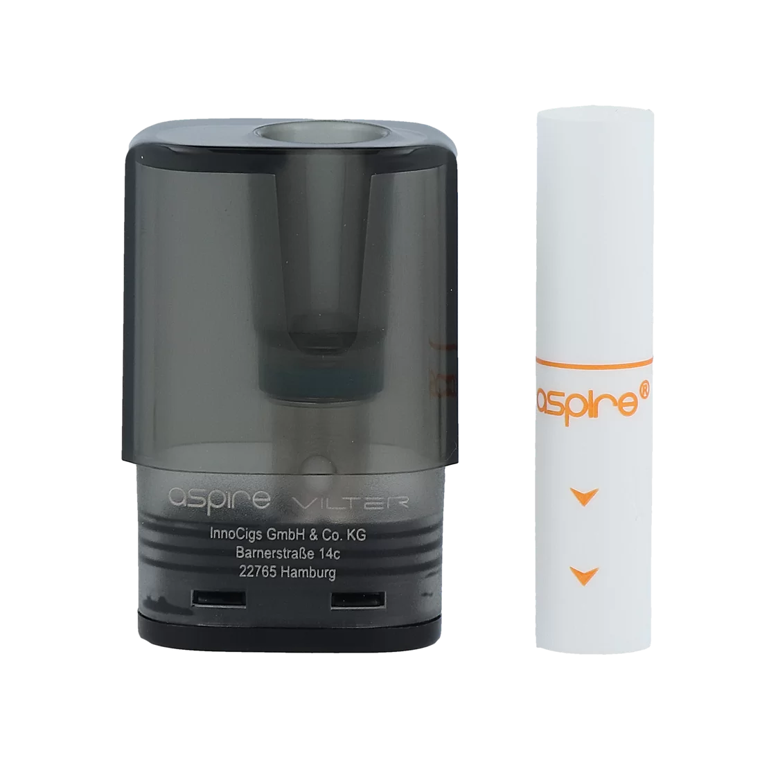 Aspire - Vilter Pod Cartridge - Image 2