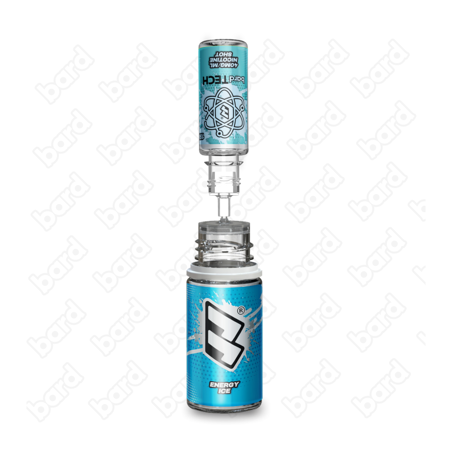 BardTech 15ml VG Salt Nic Shots - Image 2