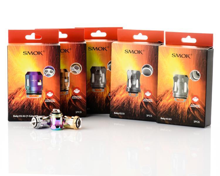 Smok - TFV8 Baby V2 Replacement Coils