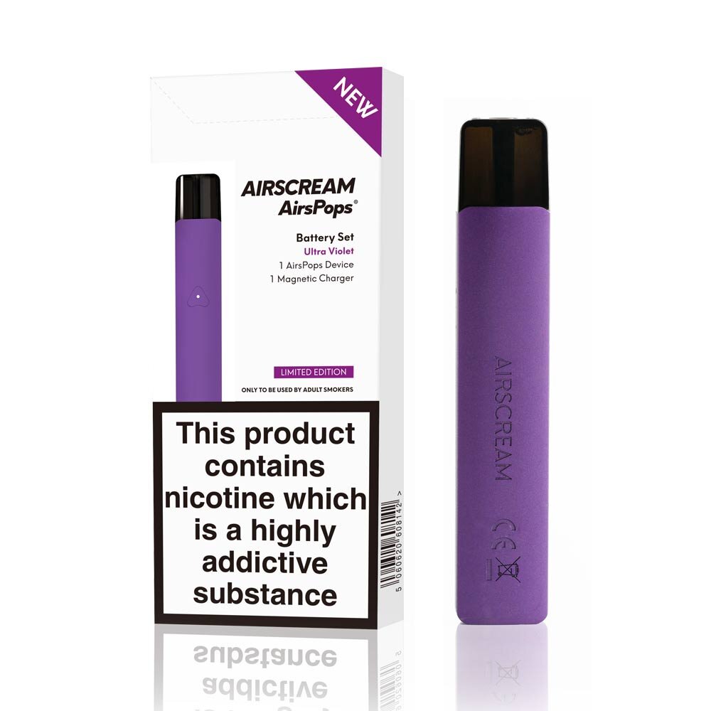 Airscream - AirsPops - 320mAh Battery Set - Image 3