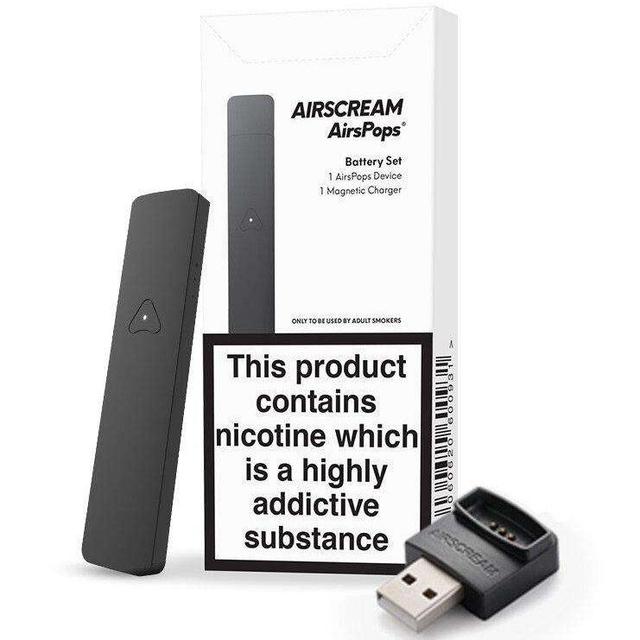 Airscream - AirsPops - 320mAh Battery Set - Image 4