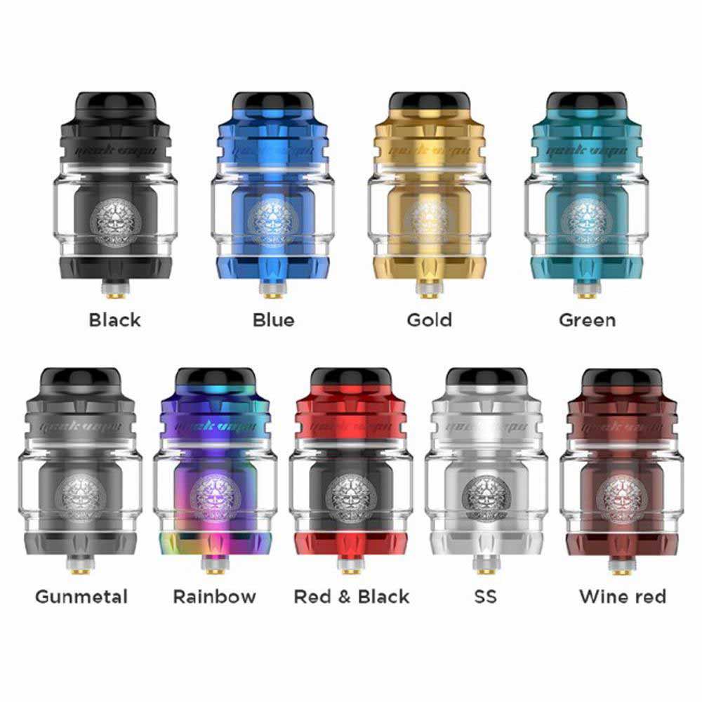 Geekvape - Zeus X RTA