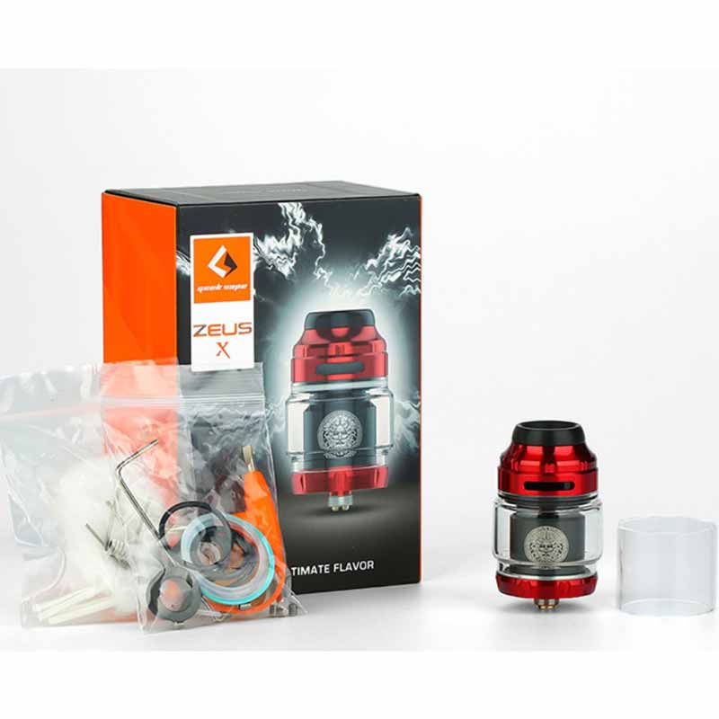 Geekvape - Zeus X RTA - Image 2
