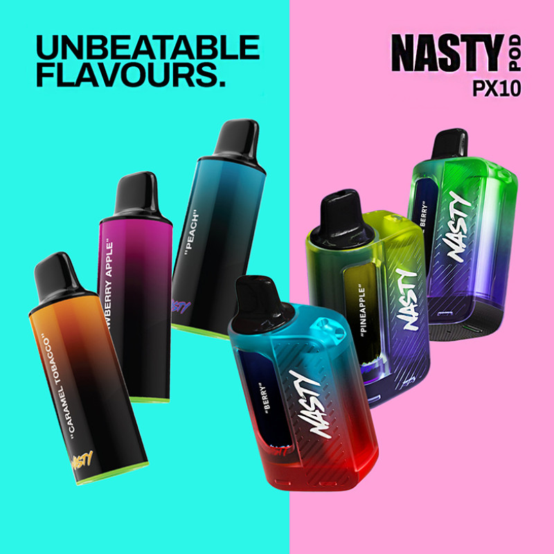 Nasty - PX10 Battery for Disposable Pods