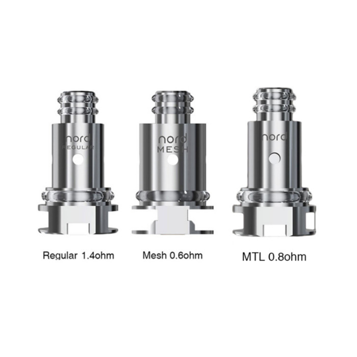 Smok - Nord Replacement Coils - Image 2