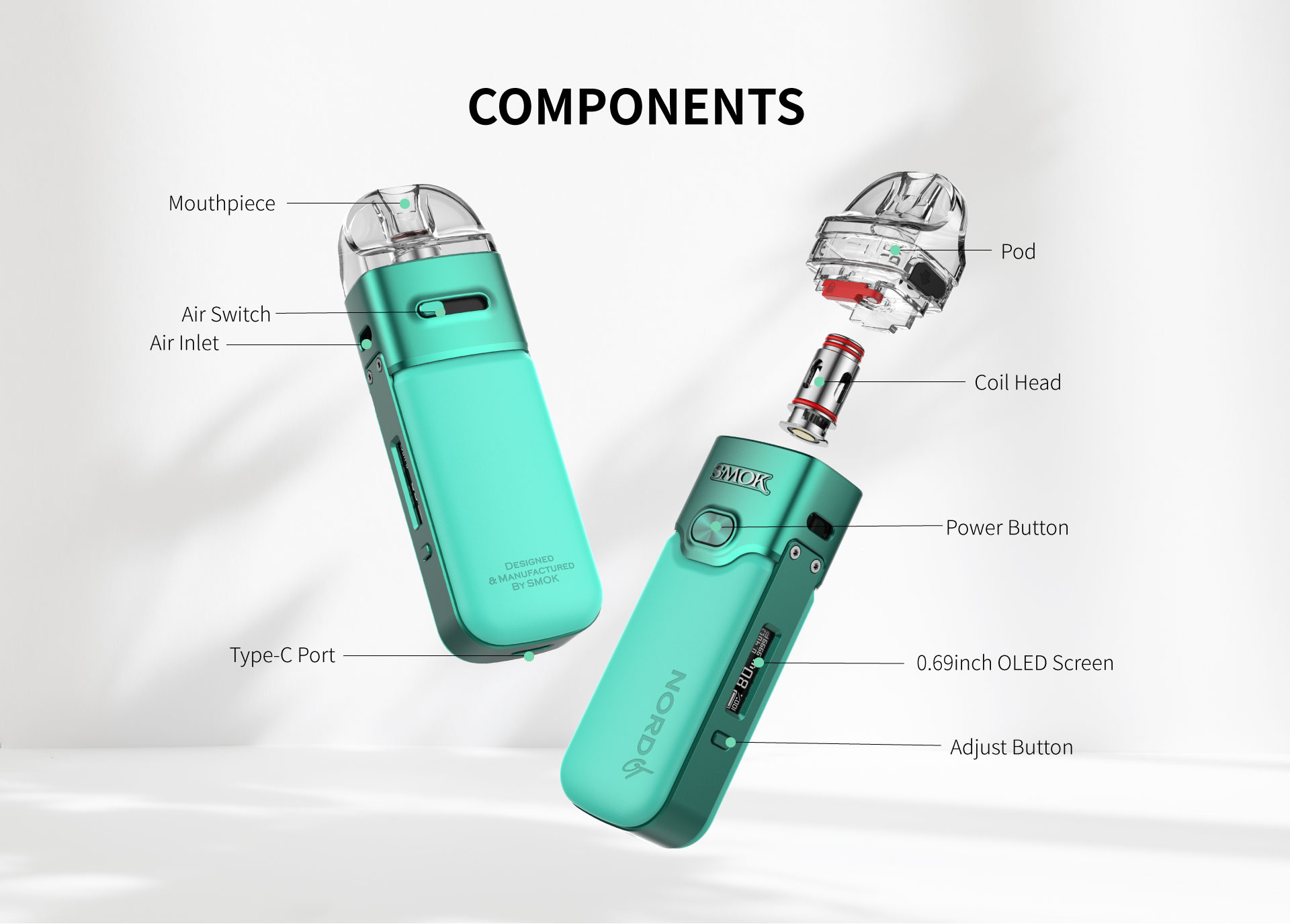 Smok - Nord GT Starter Kit - Image 3