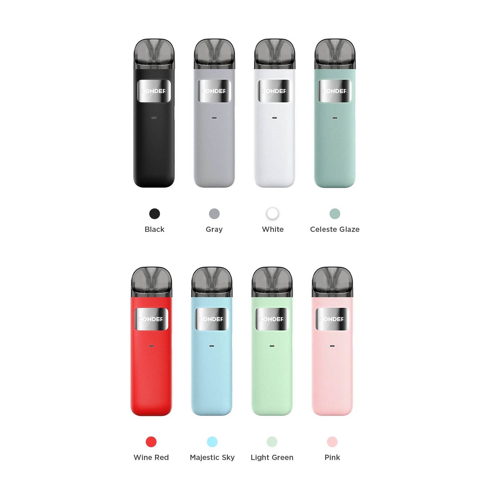 Geekvape - Sonder U Pod Kit