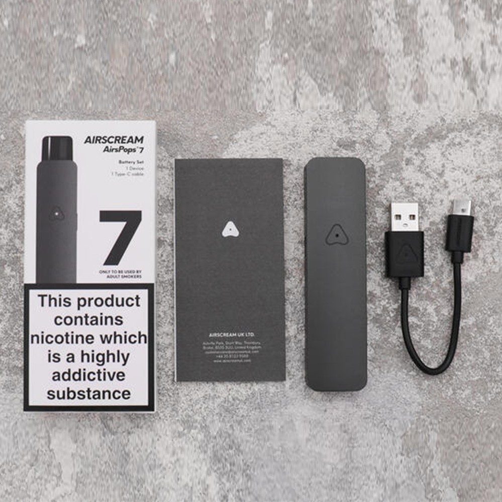 Airscream - AirsPops "7" - 700mAh Battery Set - Image 3
