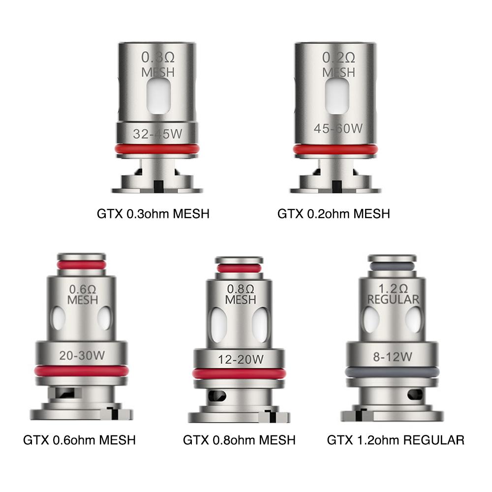 Vaporesso - GTX Mesh - Replacement Coils - Image 3