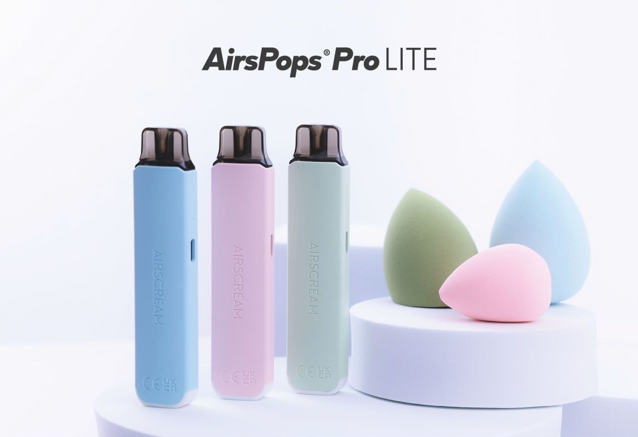 Airscream - Airspops Pro Lite Starter Kit