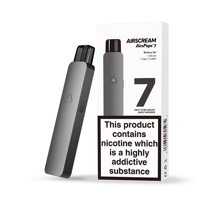 Airscream - AirsPops "7" - 700mAh Battery Set - Image 2