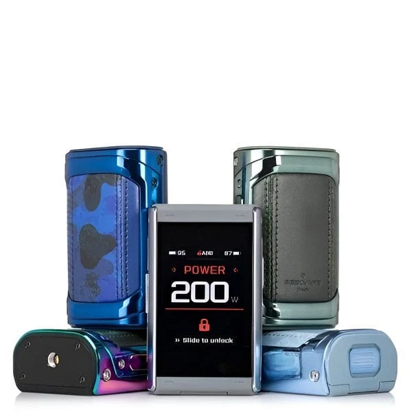 Geekvape - T200 Mod (Aegis Touch) - Image 2