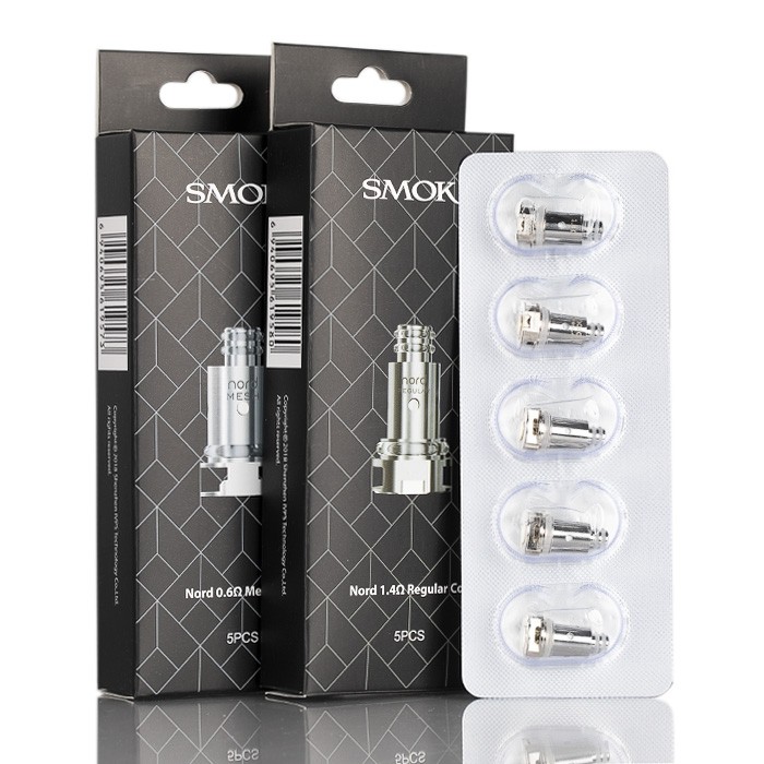 Smok - Nord Replacement Coils