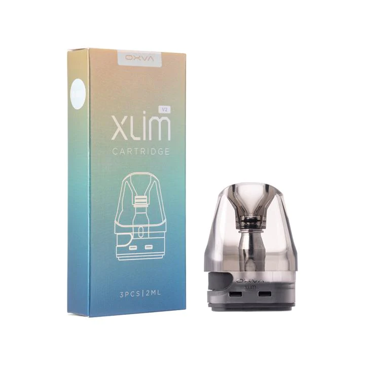 OXVA - Xlim Mesh V2 Pod Replacement