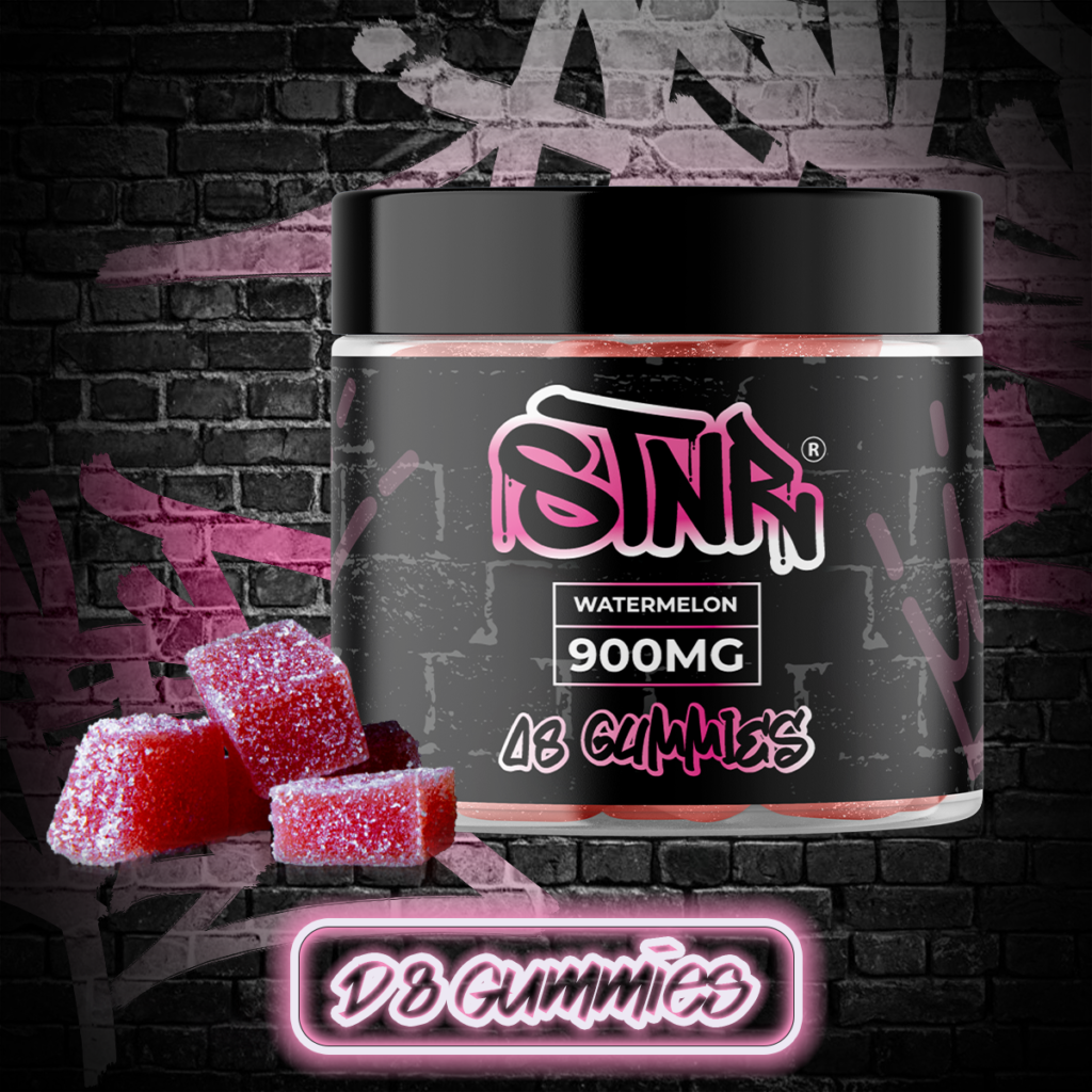 STNR Creations - Extra Strength Gummies