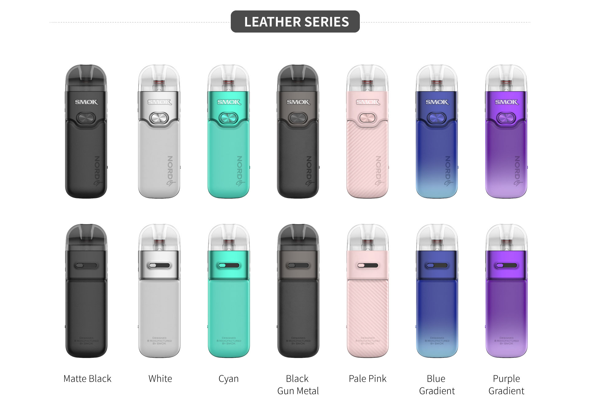 Smok - Nord GT Starter Kit